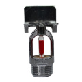 low price zinc alloy fire fighting sprinkler head